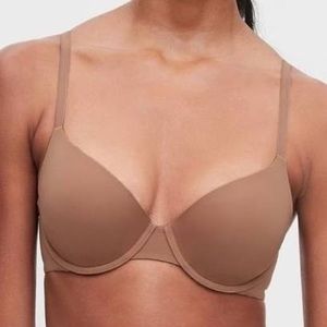 NWT BLACK gap bra